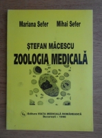 Mariana Sefer, Mihai Sefer - Stefan Macescu, zoologia medicala, inceputurile invatamantului microbiologic (1875-1881)