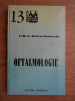 Marieta Dumitrache - Oftalmologie