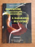 Mircea Valcu-Mehedinti - Dezvaluiri, fata necunoscuta a istoriei Romaniei (volumul 9)