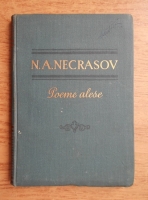 Anticariat: N. A. Necrasov - Poeme alese