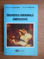 Nicolae Crisan - Terapeutica hormonala ginecologica