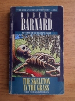 Robert Barnard - The skeleton in the grass
