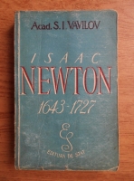 S. I. Vavilov - Isaac Newton 1643-1727 (1947)