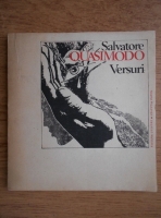 Anticariat: Salvatore Quasimodo - Versuri