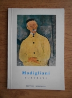 San Lazzaro - Modigliani. Portrete
