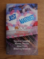 Sandra Canfield - Just married