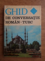 Anticariat: Seit A. Muratcea - Ghid de conversatie roman-turc