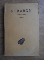Strabon - Geographie (volumul 7)