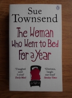 Sue Townsend - The woman who went to bed for a year
