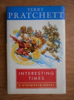Terry Pratchett - Interesting times
