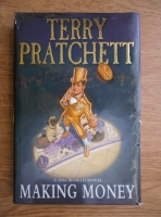 Terry Pratchett - Making money