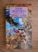 Terry Pratchett - Small gods