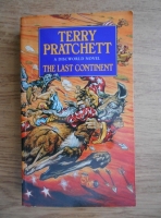 Anticariat: Terry Pratchett - The last continent