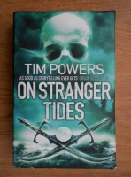 Tim Powers - On stranger tides