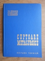 V. A. Krivandin - Cuptoare metalurgice