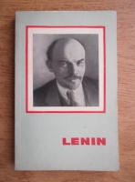 Anticariat: V.Zevin - Vladimir Ilici Lenin. Viata si activitatea