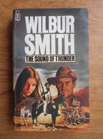 Anticariat: Wilbur Smith - The sound of thunder