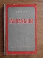 A. Fadeev - Infrangere (1947)