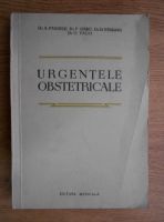 Anticariat: A. Pandele - Urgentele obstetricale