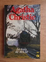 Agatha Christie - Le train de 16h50