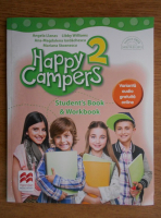 Angela Llanas - Happy champers 2. Student's book and workbook