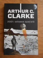 Arthur C. Clarke - 2001, Odiseea spatiala