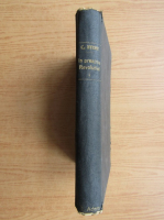 Constantin Stere - In preajma revolutiei (volumul 1, 1927)