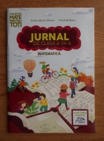 Dana Maria Morar - Jurnal de clasa a VII-a. Matematica