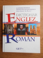 Dictionar englez-roman. Cel mai cuprinzator dictionar