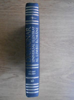 Anticariat: Dictionar universal ilustrat al limbii romane (volumul 10)