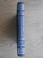 Dictionar universal ilustrat al limbii romane (volumul 8)