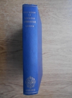 Emile Legouis - A short history of English literature