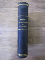 Friederich Paulsen - Introducere in filozofie (1924)