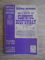 Anticariat: Gerhart Hauptmann - Clopotul scufundat (1939)