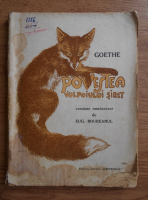 Goethe - Povestea vulpoiului siret (1931)