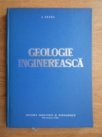 I. Preda - Geologie inginereasca
