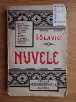 Ioan Slavici - Nuvele (volumul 3, 1930)
