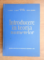 Ion Creanga, C. Cazacu - Introducere in teoria numerelor