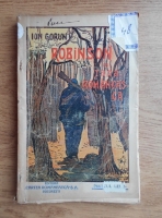 Ion Gorun - Robinson in Tara Romaneasca (1922)