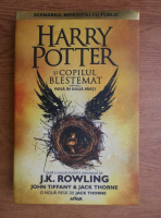 Anticariat: J.K.Rowling - Harry Potter si copilul blestemat. Piesa in doua parti