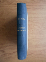 Jean-Paul Laffitte - Le paradoxe de l'egalite et la representation proportionnelle (1910)