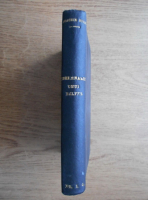 Joachim Botez - Insemnarile unui belfer (1939)