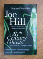 Joe Hill - 20th century ghosts