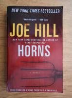 Joe Hill - Horns