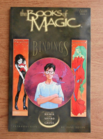 John Ney Rieber - The books of magic. Bindings