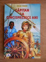 Anticariat: Jules Verne - Capitan la cincisprezece ani