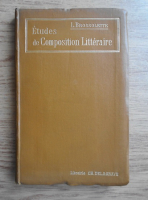 L. Brossolette - Etudes de composition litteraire
