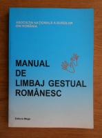Mihai Grecu - Manual de limbaj gestual romanesc