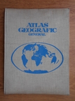 Anticariat: Mircea Peaha - Atlas geografic general