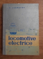 N. Condacse - Locomotive electrice